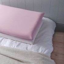 【LuckyDreams美夢成真】高彈力舒壓涼感枕巾/粉紅